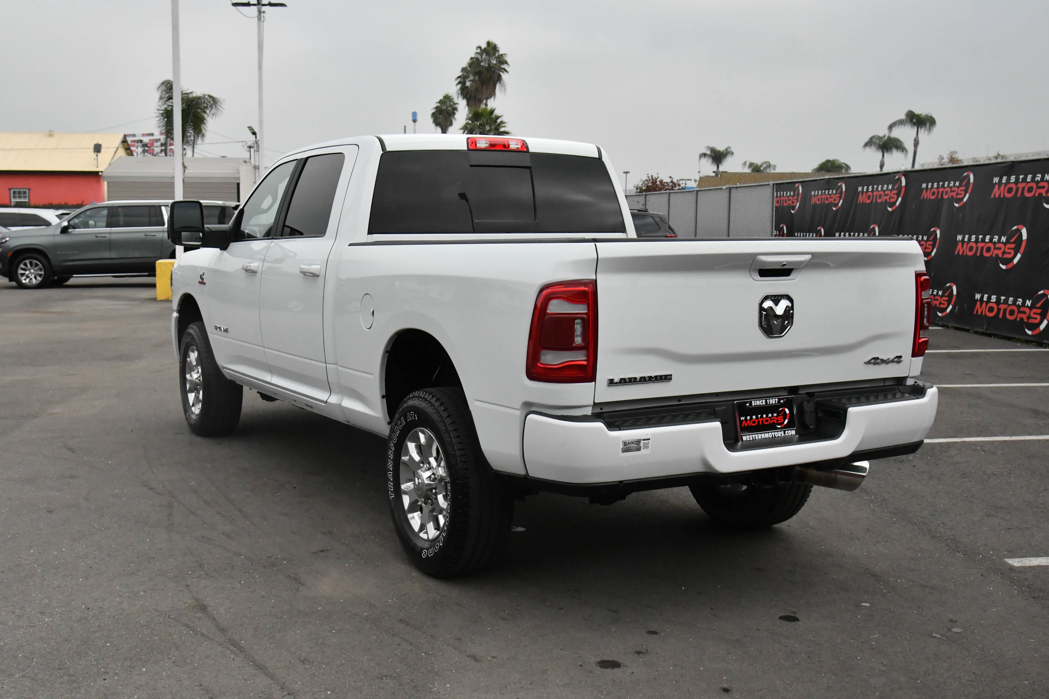 Used 2024 RAM 2500 Laramie image 6