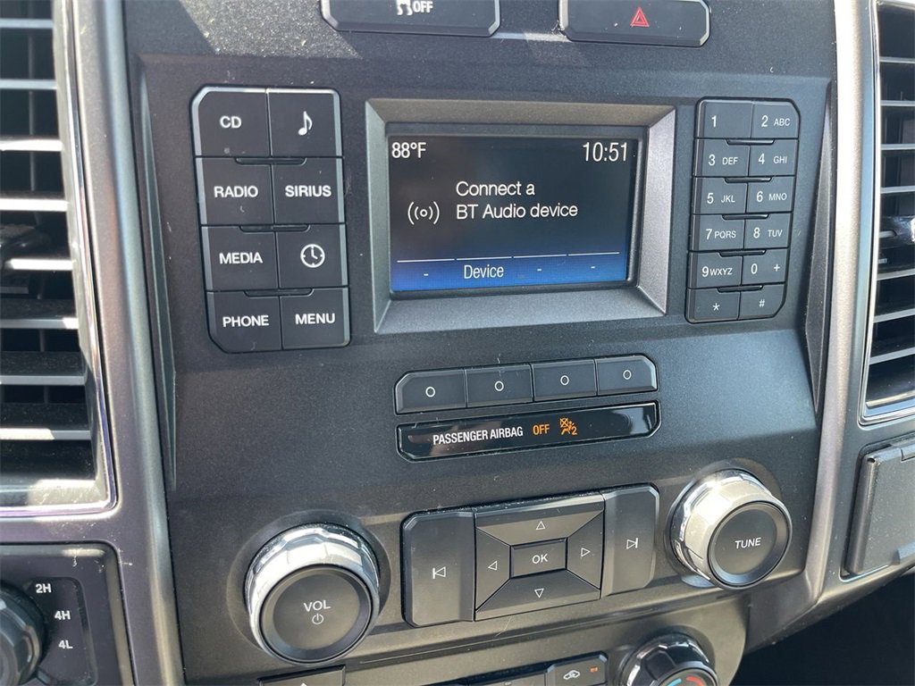 Used 2017 Ford F150 XLT w/ Equipment Group 301A Mid image 16