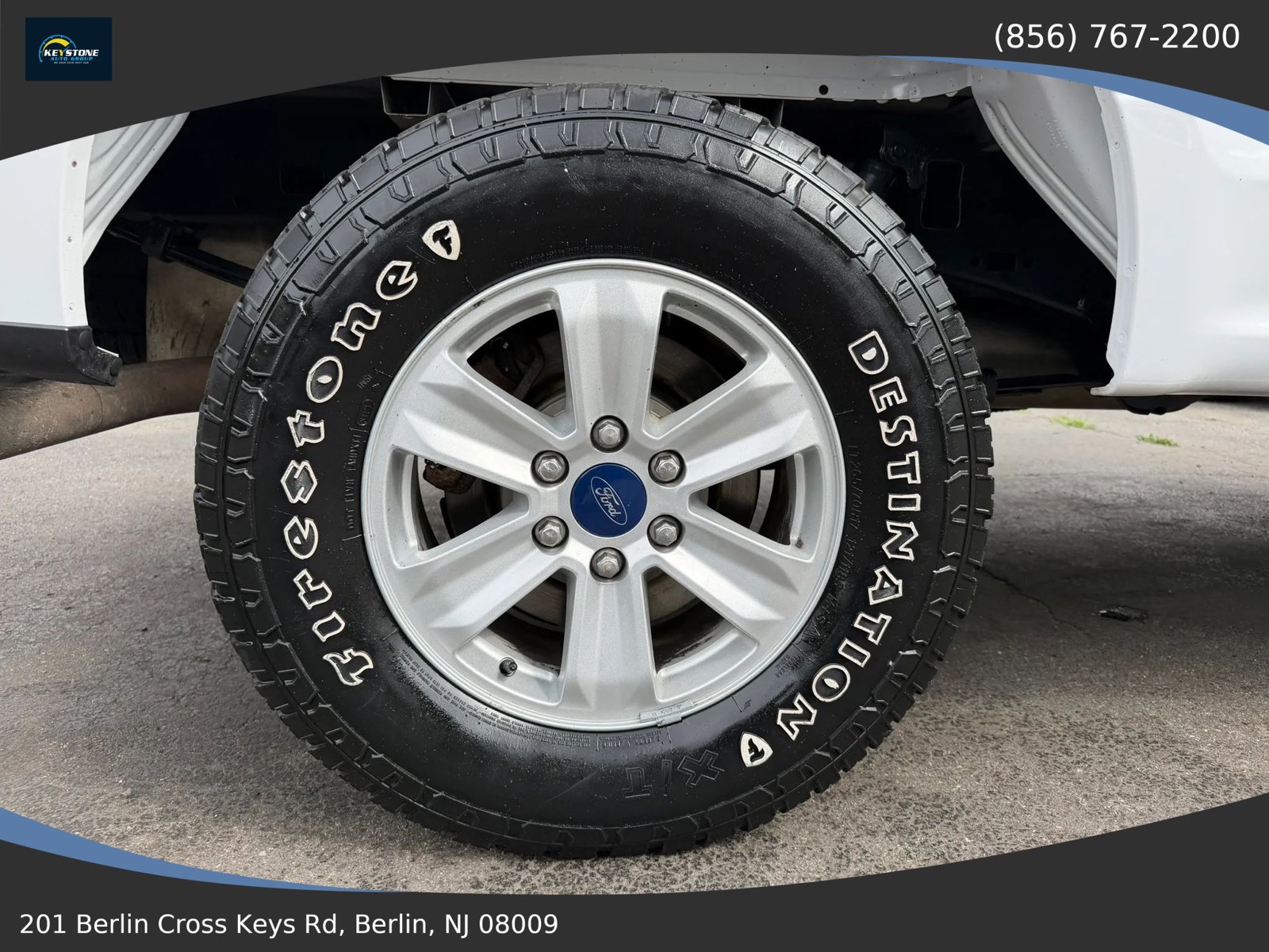 Used 2017 Ford F150 XL w/ Equipment Group 101A Mid AWD/4WD image 36