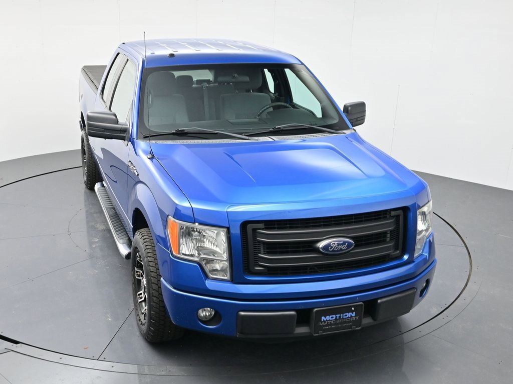Used 2013 Ford F150 STX w/ Mid Equipment Group image 36