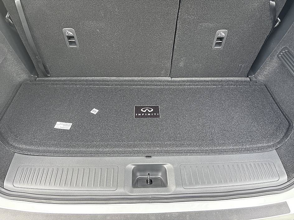 New 2027 INFINITI QX60 Sport AWD/4WD image 24