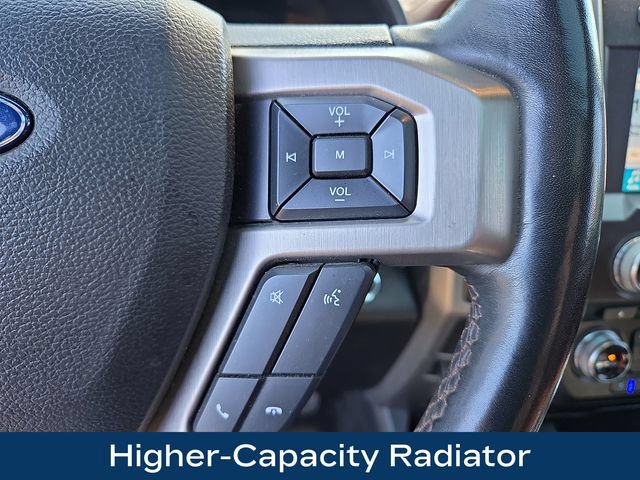 Used 2018 Ford F150 Platinum w/ Equipment Group 701A Luxury AWD/4WD image 8