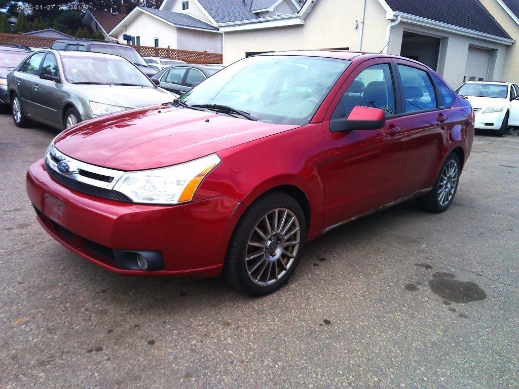 Used 2009 Ford Focus SES