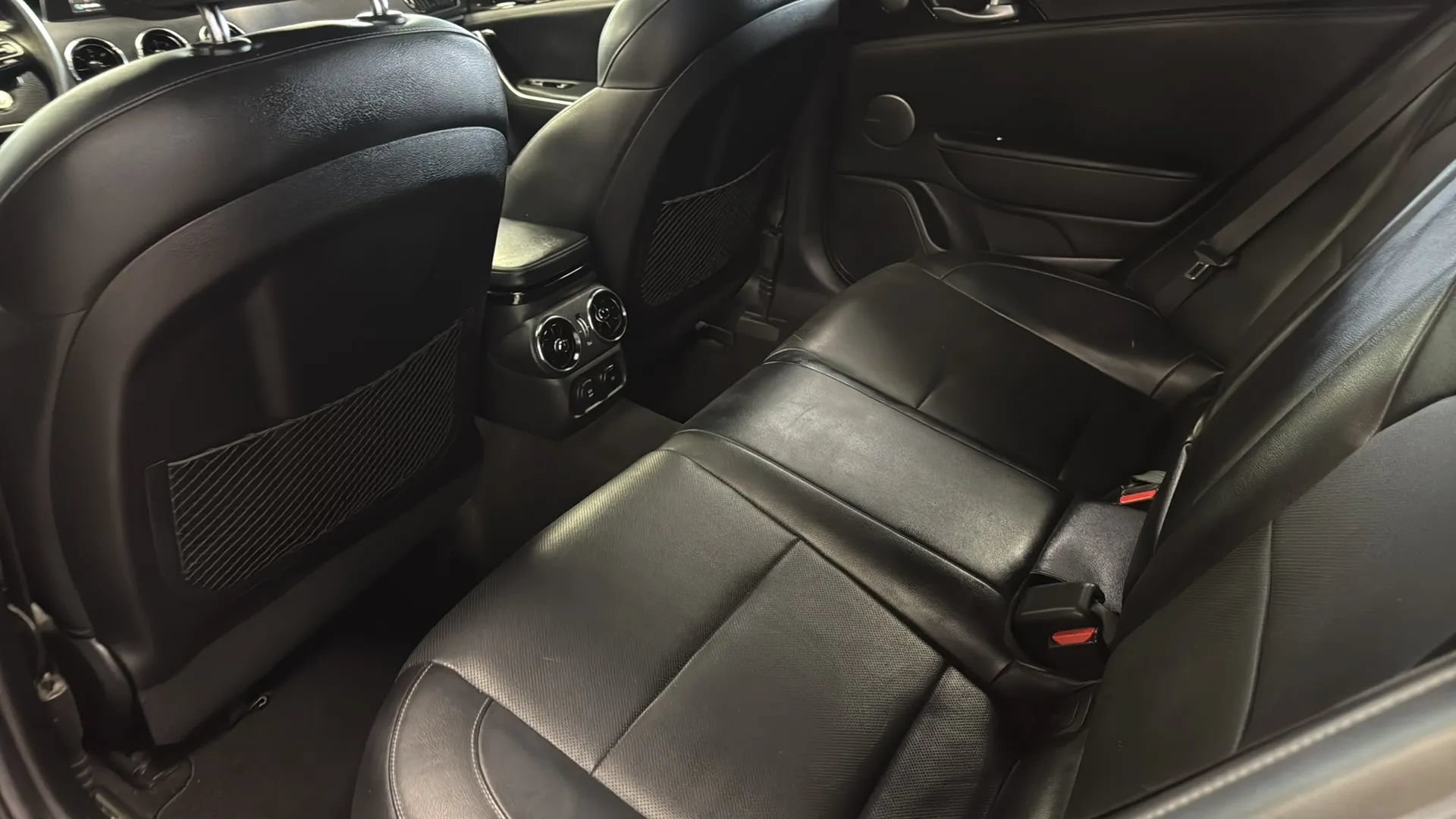 Used 2020 Kia Stinger GT-Line w/ Sun & Sound Package RWD image 25