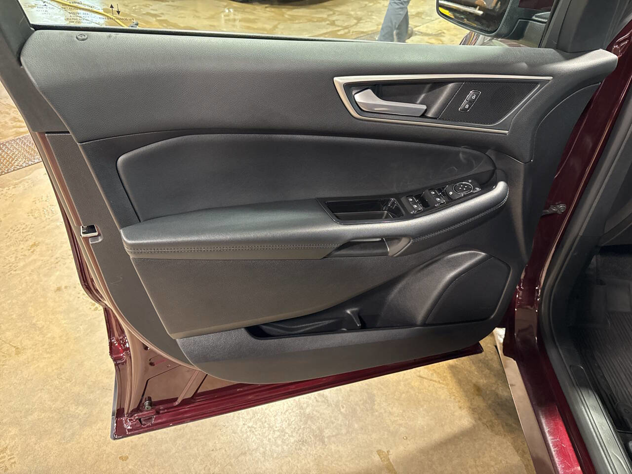 Certified 2020 Ford Edge SEL w/ Convenience Package image 14