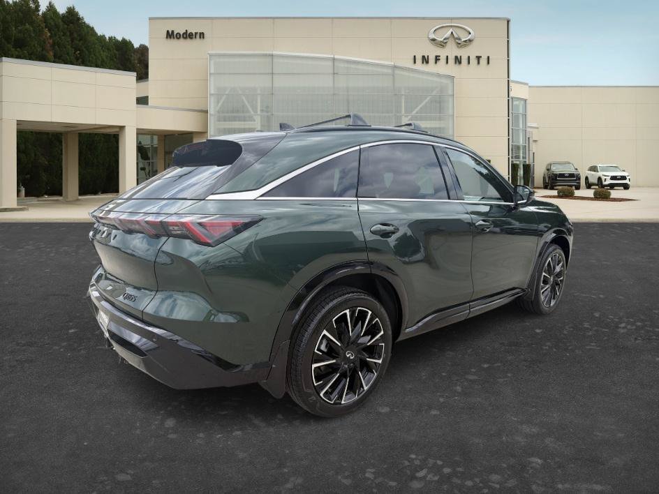 New 2027 INFINITI QX65 Autograph AWD/4WD image 5
