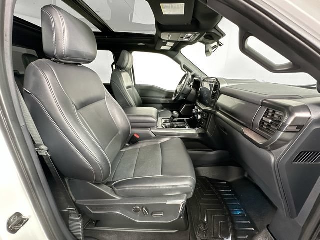 Used 2023 Ford F150 Lariat w/ Equipment Group 502A High AWD/4WD image 30