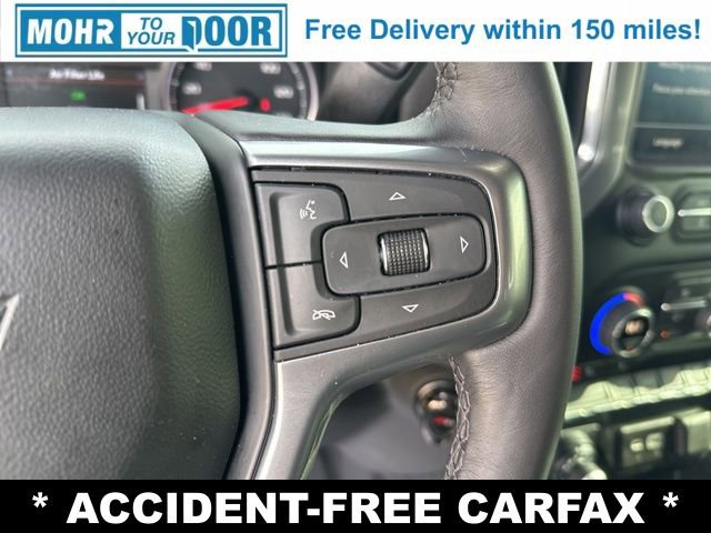 Used 2022 Chevrolet Silverado 1500 LT Trail Boss w/ Bed Protection Package image 14