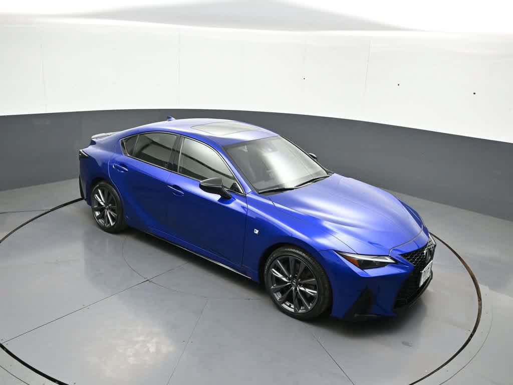Used 2025 Lexus IS 350 F Sport w/ Navigation Package AWD/4WD image 39