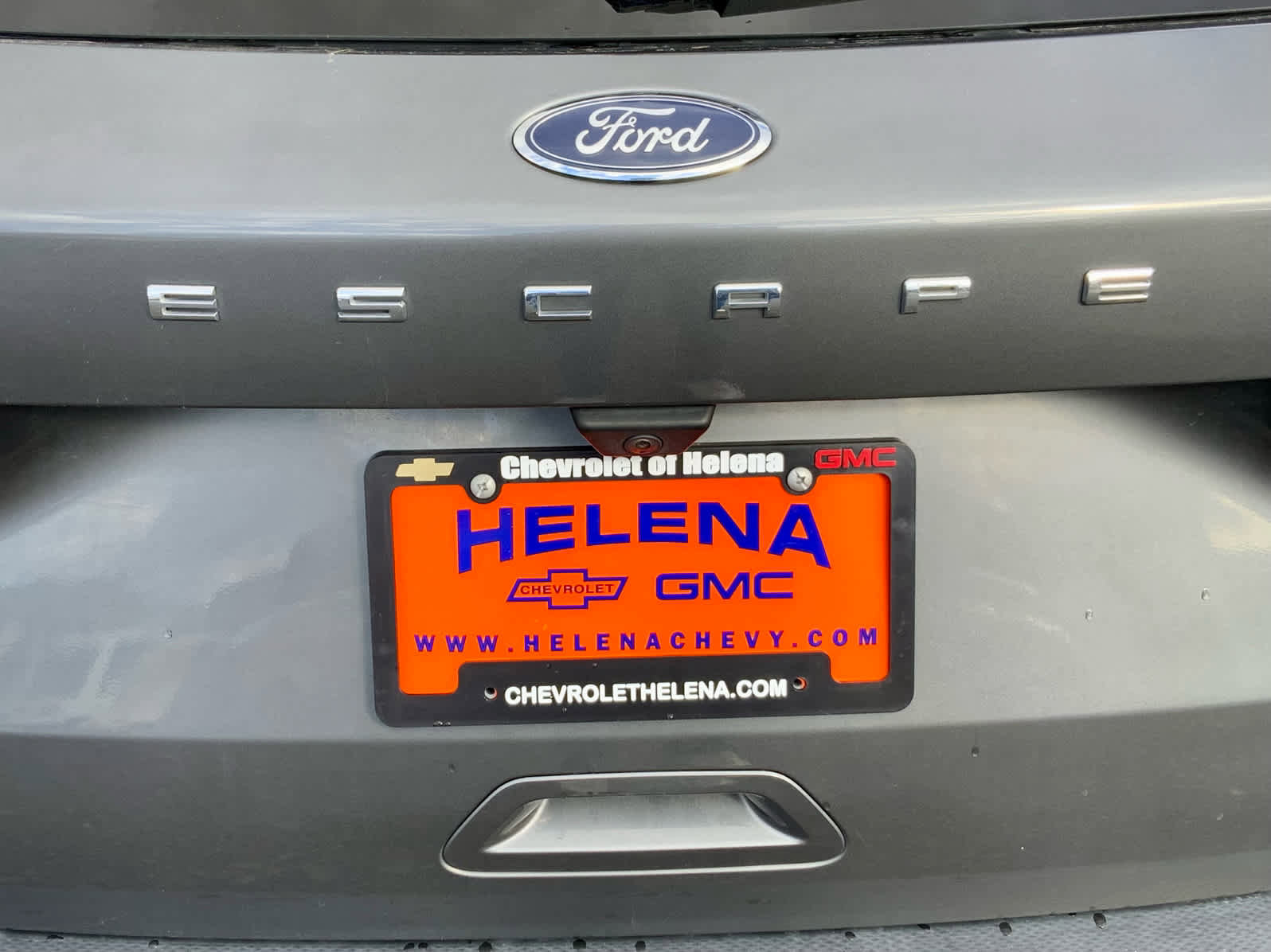 Used 2022 Ford Escape SEL image 17