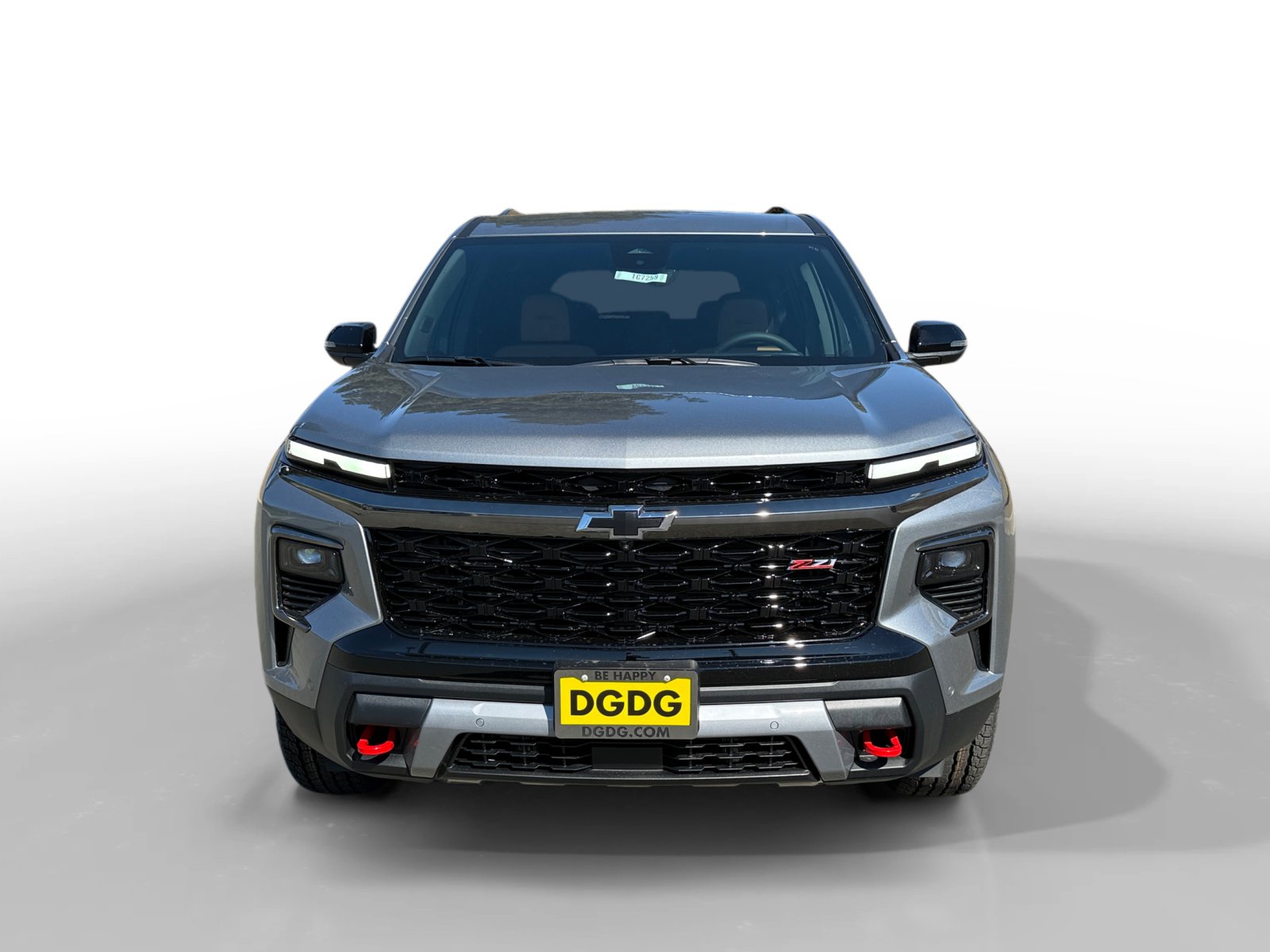 New 2027 Chevrolet Traverse Z71 w/ Enhanced Driving Package AWD/4WD image 8