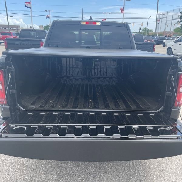 Used 2026 RAM 1500 Rebel w/ Rebel Level 1 Equipment Group image 23