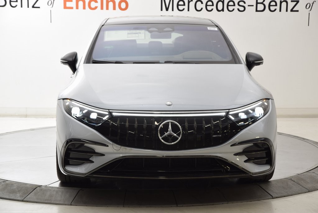 New 2025 Mercedes-Benz EQS AMG AMG EQS image 9