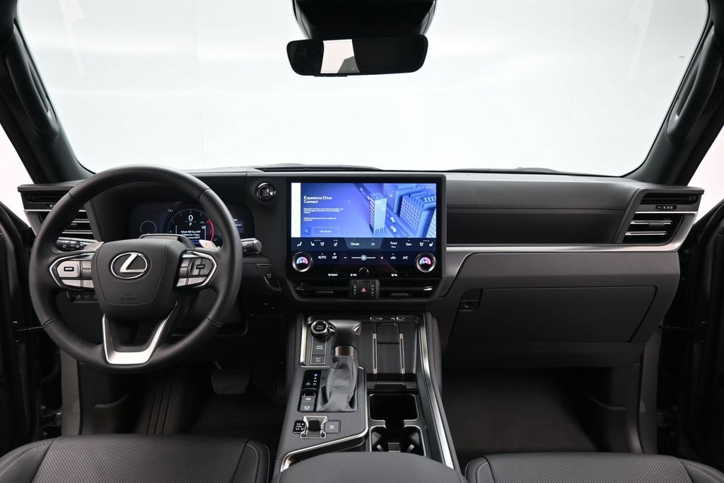 Used 2025 Lexus GX 550 AWD/4WD image 18