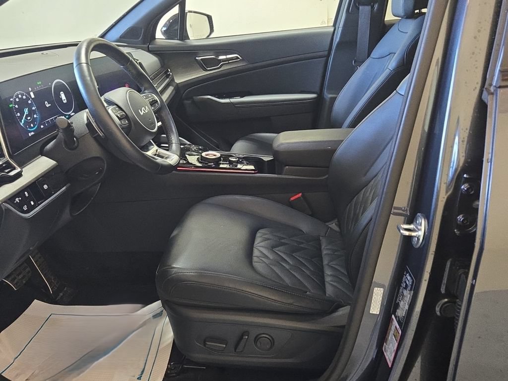 Used 2024 Kia Sportage X-Line Prestige AWD/4WD image 3