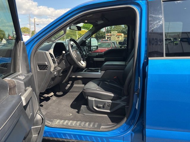 Used 2021 Ford F350 Lariat w/ Lariat Ultimate Package image 24