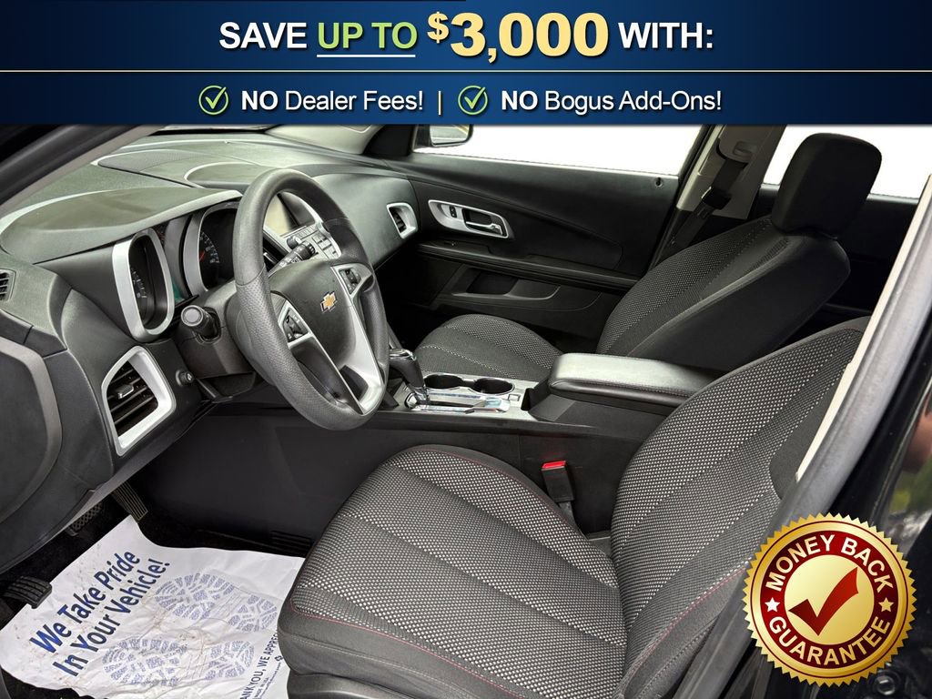 Used 2016 Chevrolet Equinox LT FWD image 14