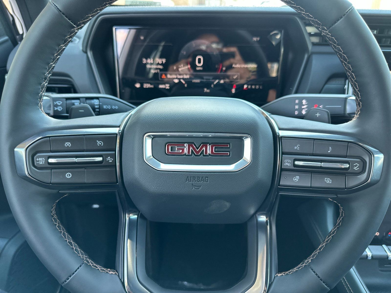 New 2026 GMC Terrain AT4 image 24