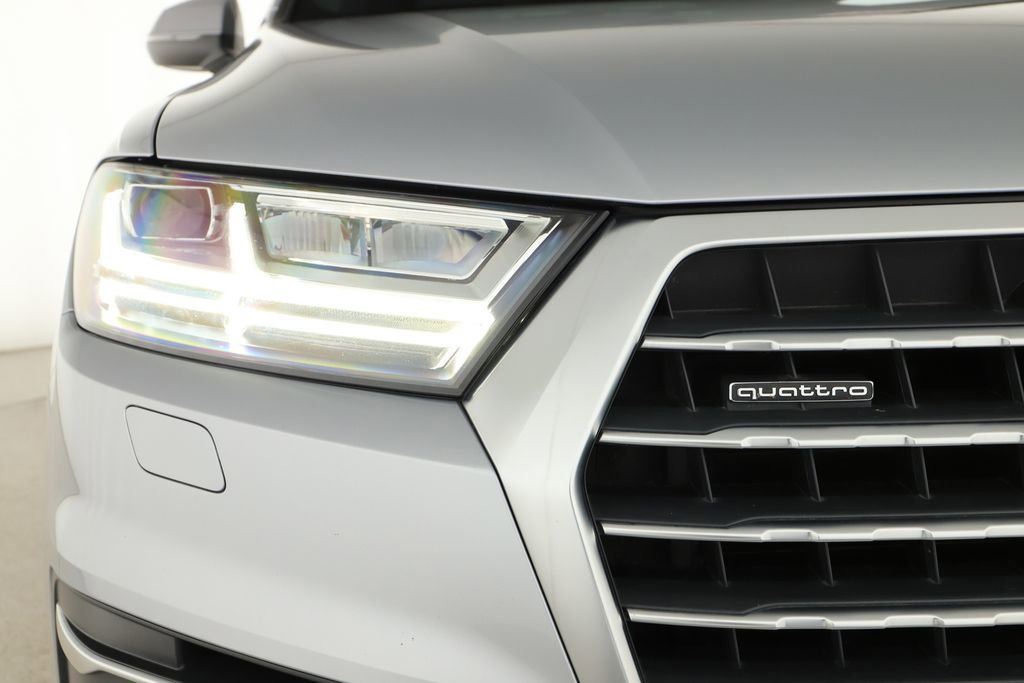 Used 2018 Audi Q7 3.0T Premium Plus w/ Premium Plus Package image 40