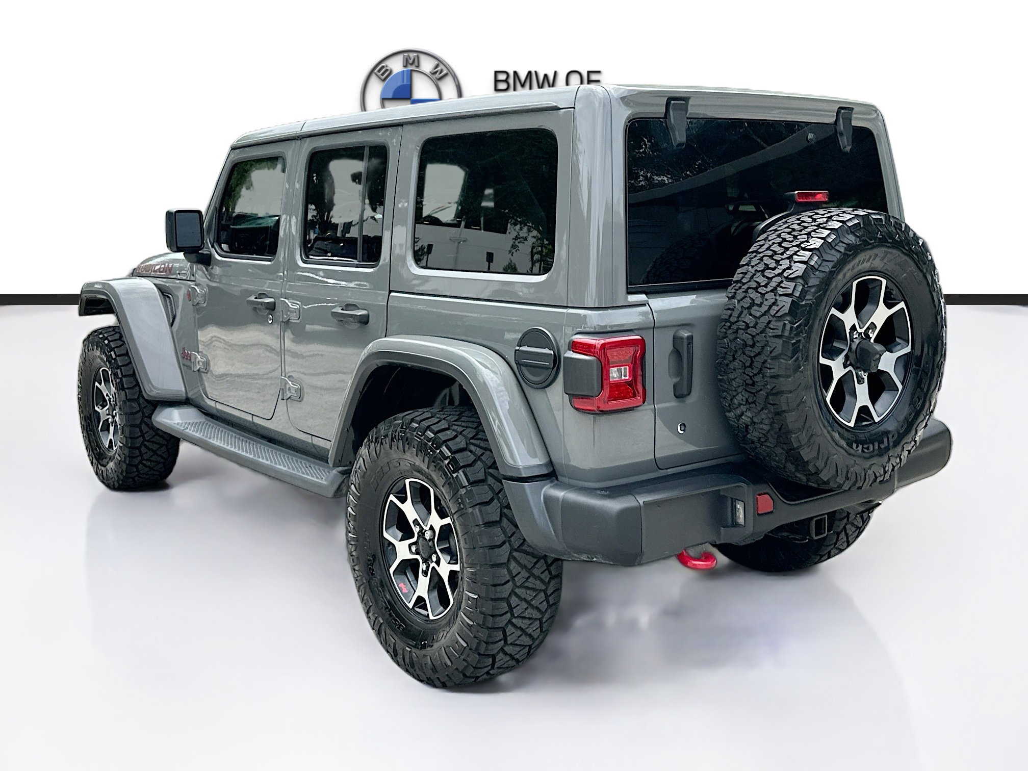 Used 2019 Jeep Wrangler Unlimited Rubicon AWD/4WD image 5