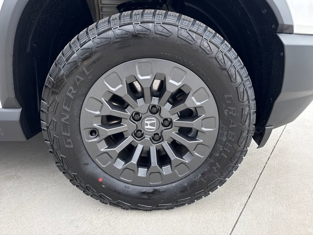 New 2026 Honda Passport TrailSport image 10