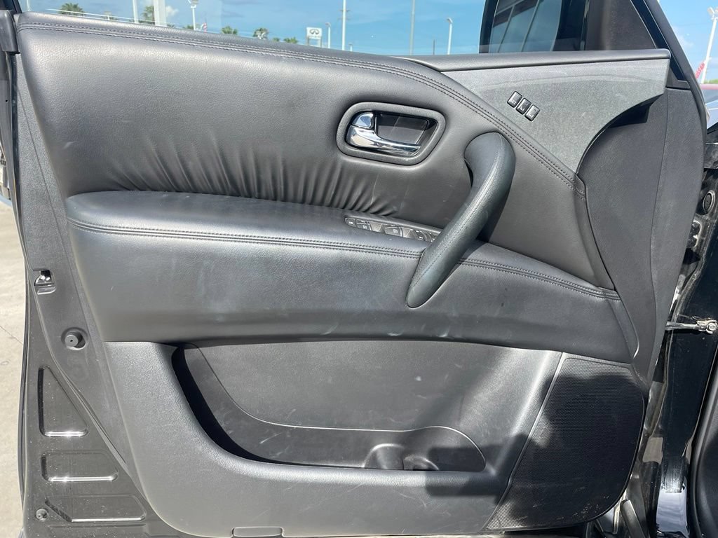 Certified 2022 Nissan Armada SL w/ Midnight Edition Package RWD image 8