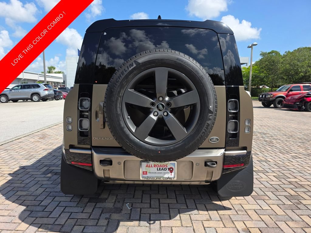Used 2020 Land Rover Defender 110 X AWD/4WD image 10