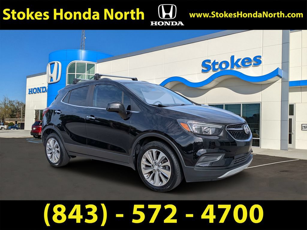 Used 2020 Buick Encore Preferred w/ Safety Package