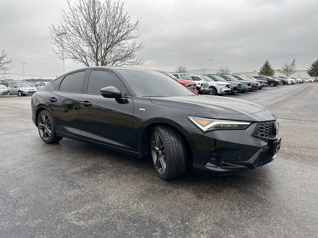 Used 2024 Acura Integra A-Spec image 12