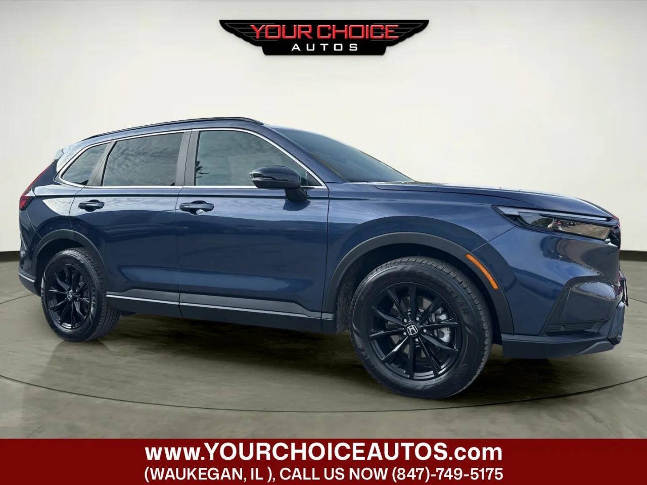 Used 2024 Honda CR-V Sport-L image 8