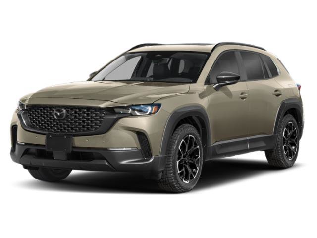 New 2026 MAZDA CX-50 Meridian Edition w/ Cargo Package