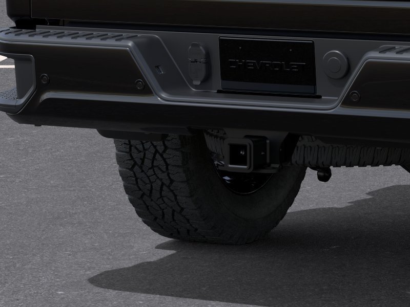New 2026 Chevrolet Silverado 2500 Custom w/ Custom Value Package AWD/4WD image 15