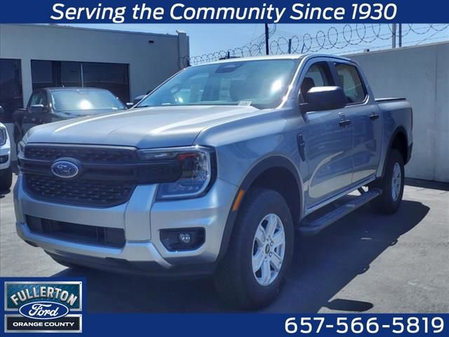 New 2024 Ford Ranger XL