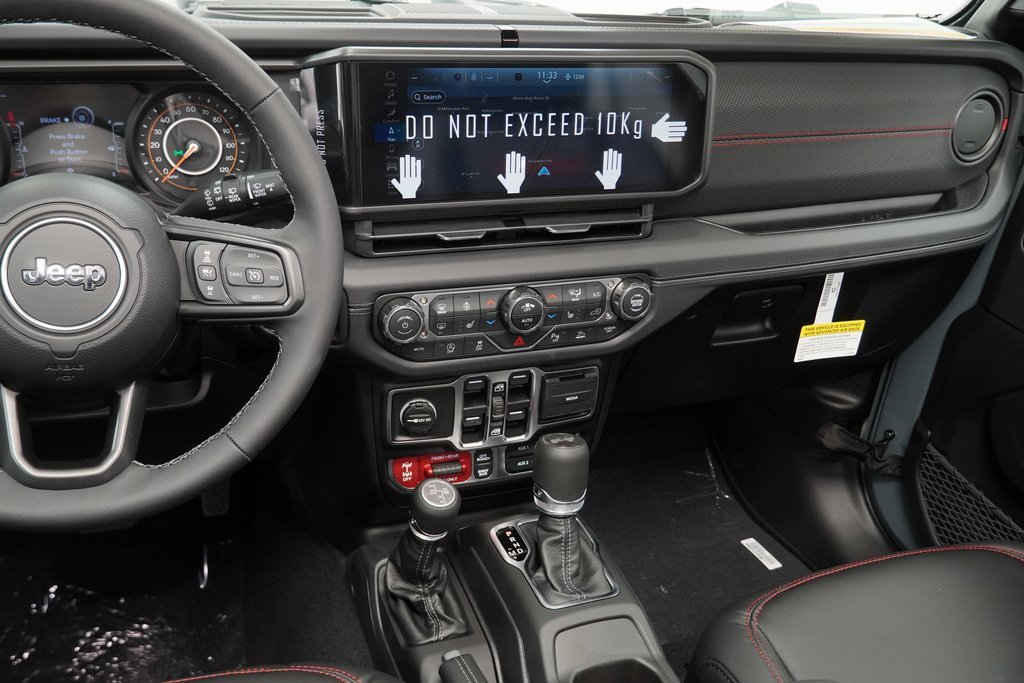 New 2026 Jeep Wrangler Unlimited Rubicon image 20