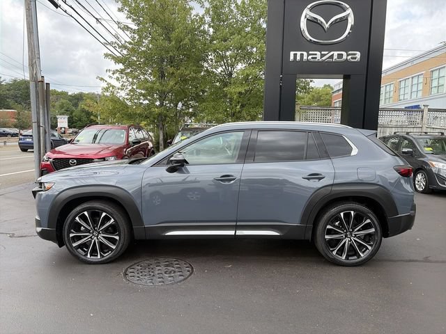 Certified 2024 MAZDA CX-50 AWD 2.5 S w/ Accent Package image 5