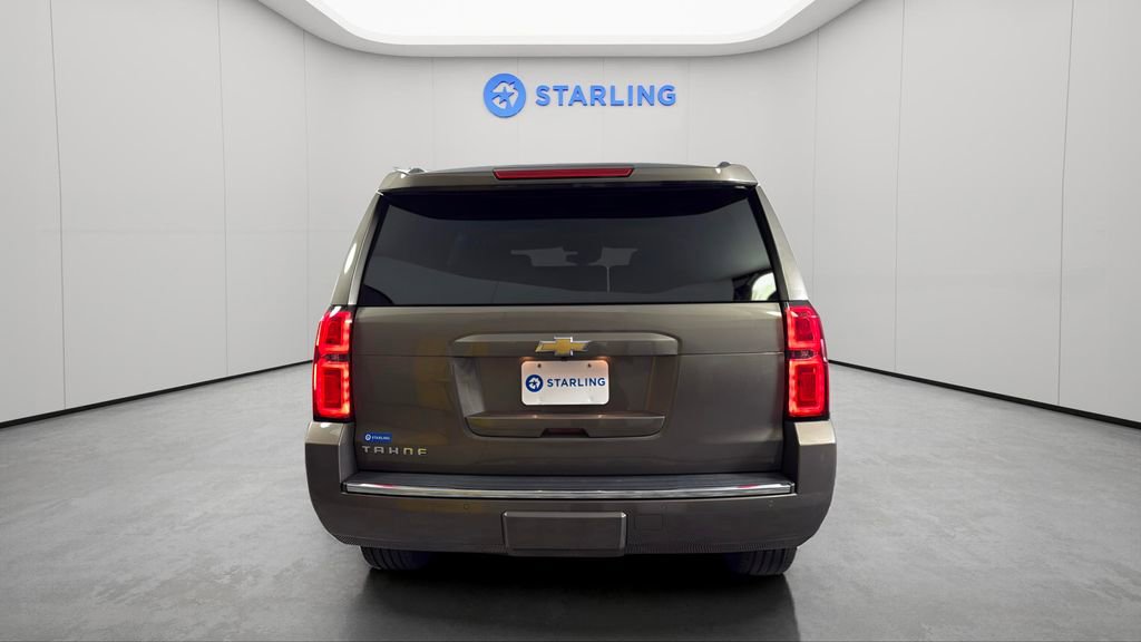 Used 2016 Chevrolet Tahoe LTZ AWD/4WD image 8