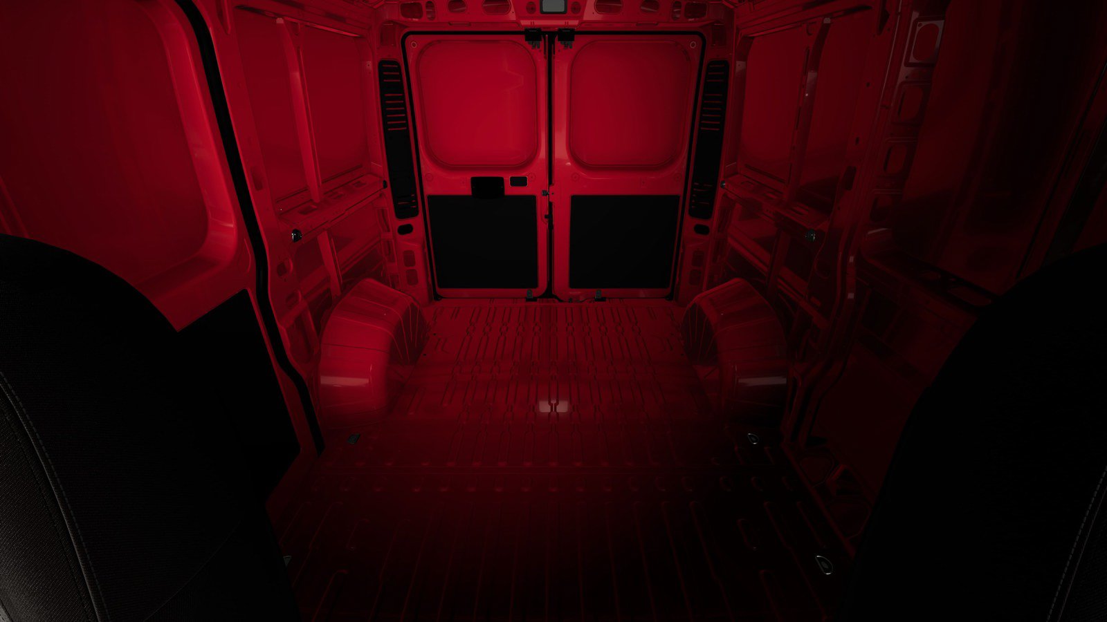 New 2026 RAM ProMaster 1500 w/ Convenience Group FWD image 3