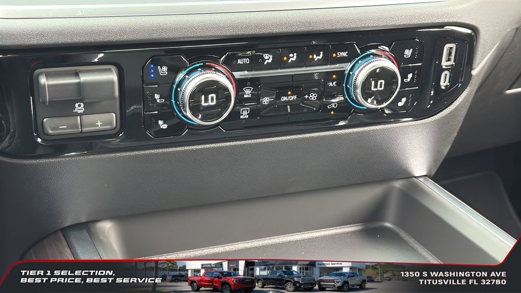 New 2025 GMC Sierra 2500 SLT w/ SLT Convenience Package image 22