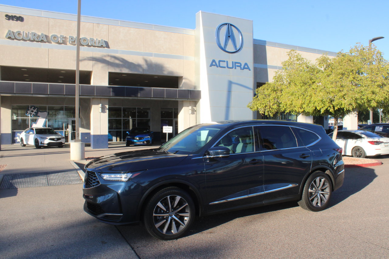 Used 2025 Acura MDX w/ Technology Package
