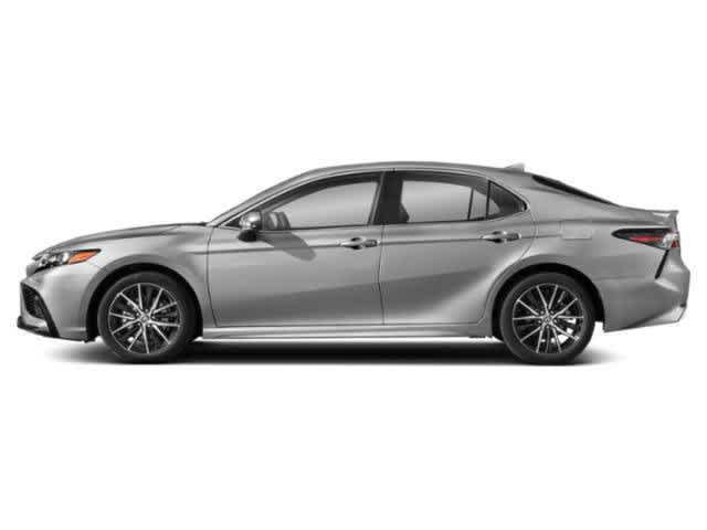 Used 2021 Toyota Camry SE FWD image 3