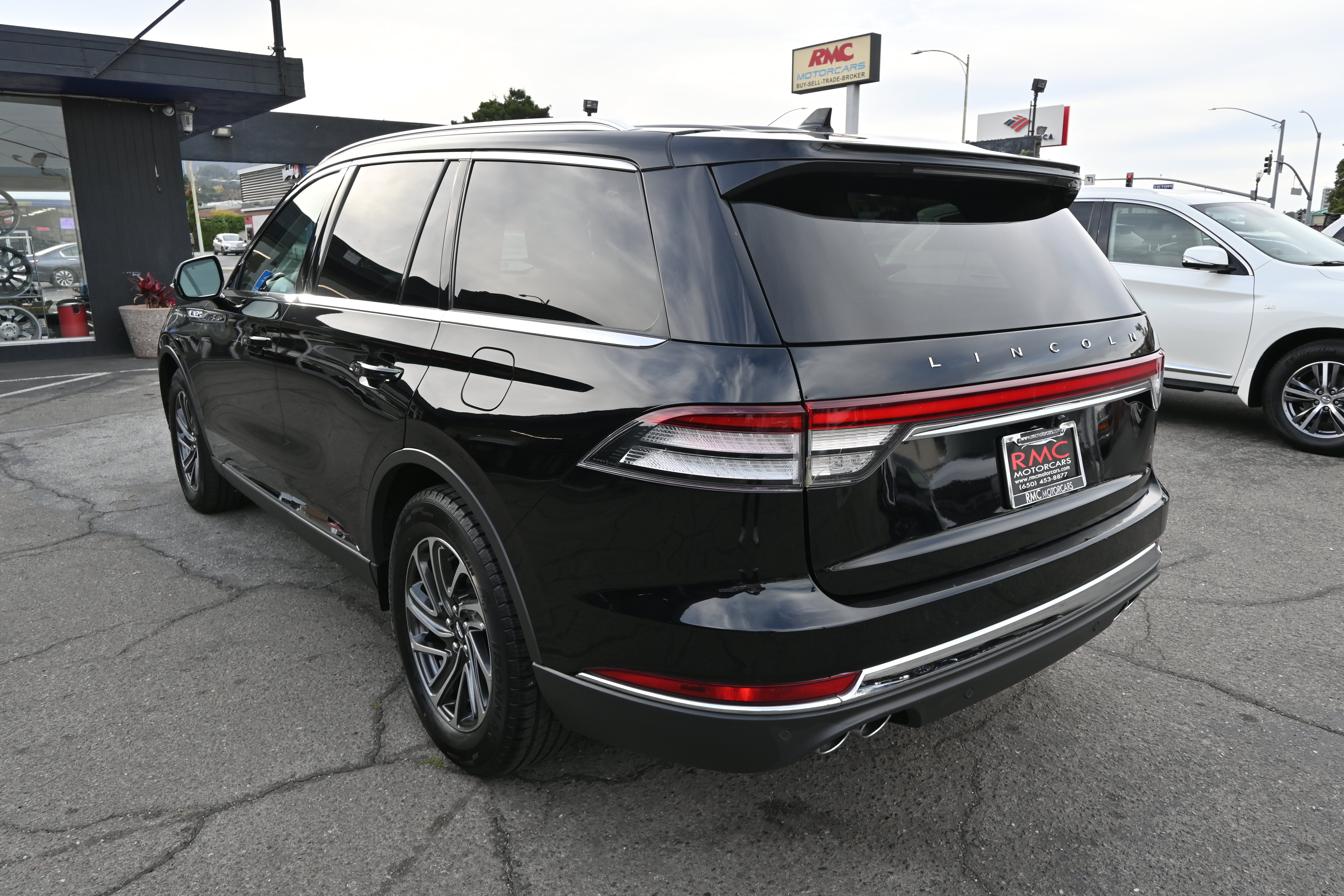 Used 2022 Lincoln Aviator 2WD image 13
