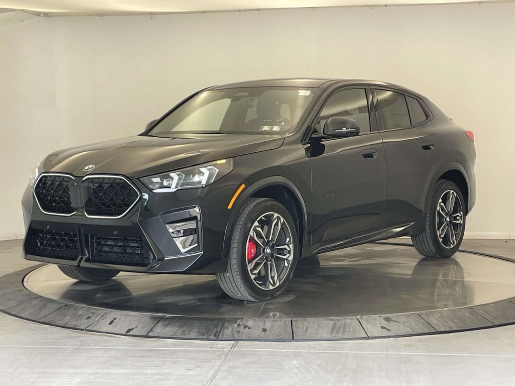 New 2026 BMW X2 xDrive28i w/ Technology Package AWD/4WD 360° Tour