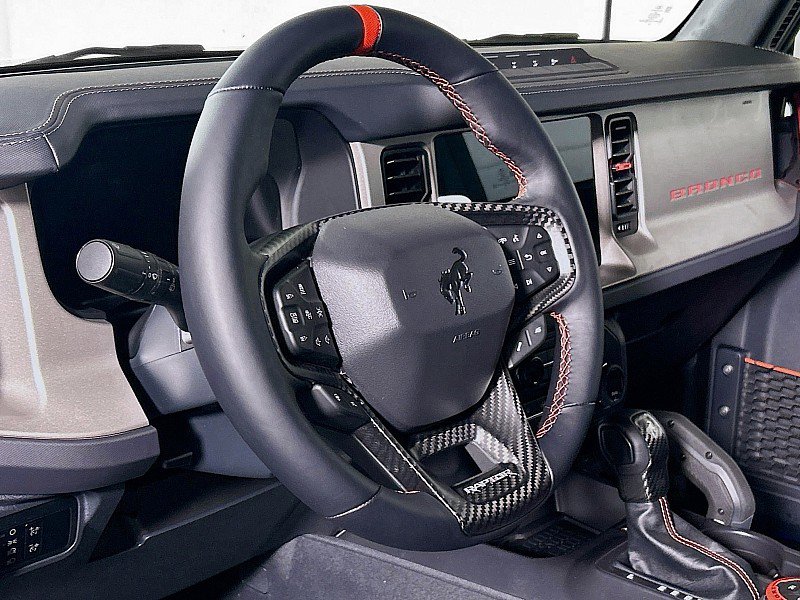 Used 2024 Ford Bronco Raptor w/ Interior Carbon Fiber Pack 6 image 9