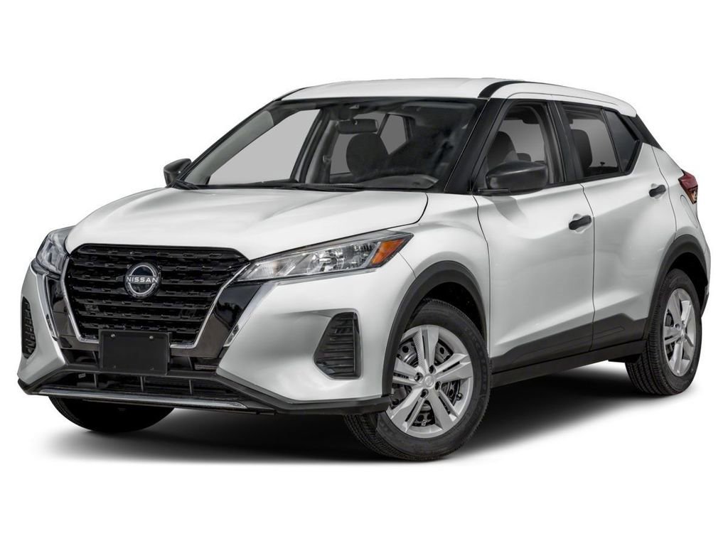 Used 2025 Nissan Kicks Play S