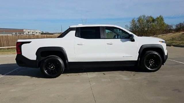 New 2026 Chevrolet Silverado EV W/T AWD/4WD image 9