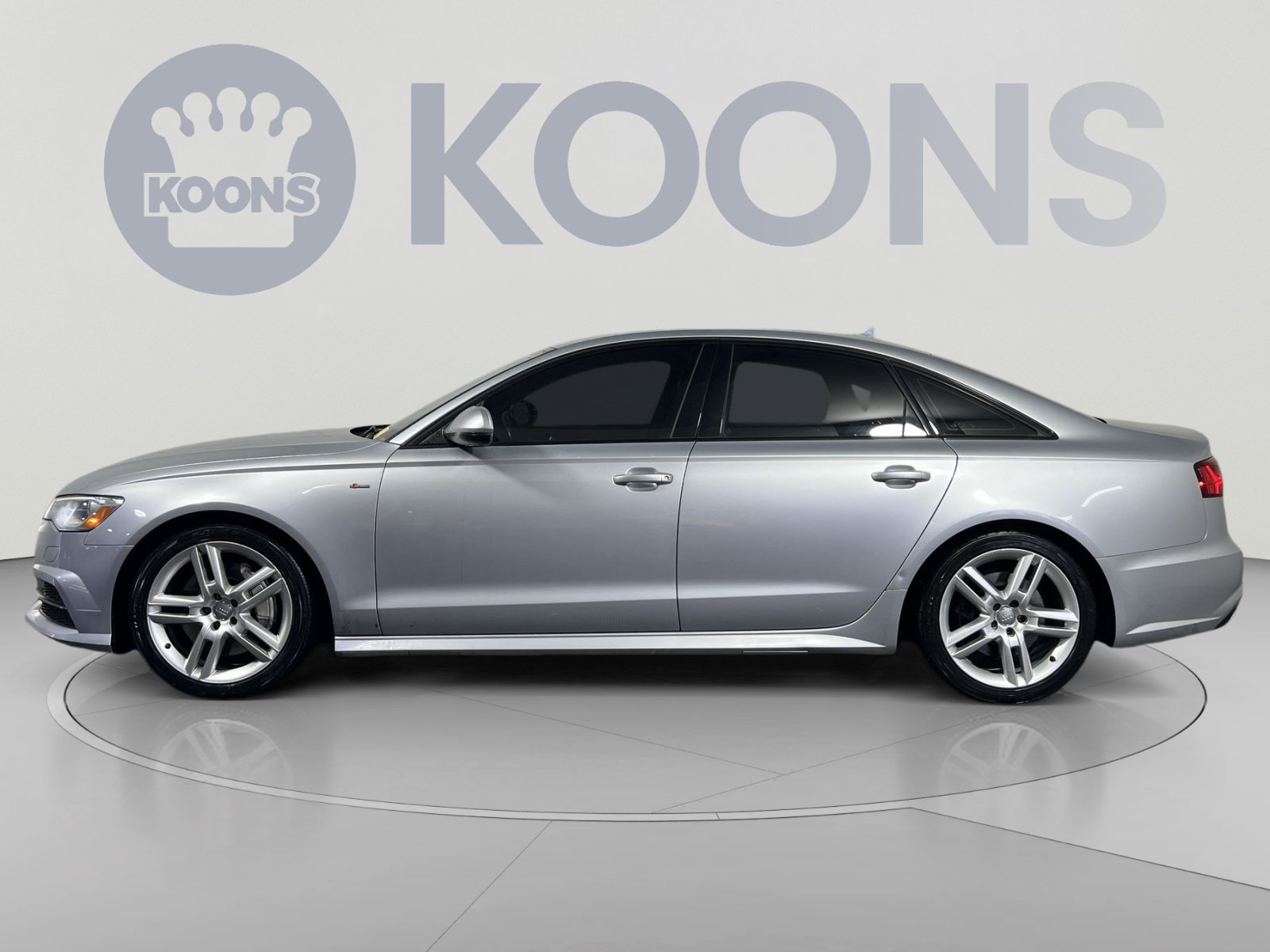 Used 2016 Audi A6 2.0T Premium AWD/4WD image 2