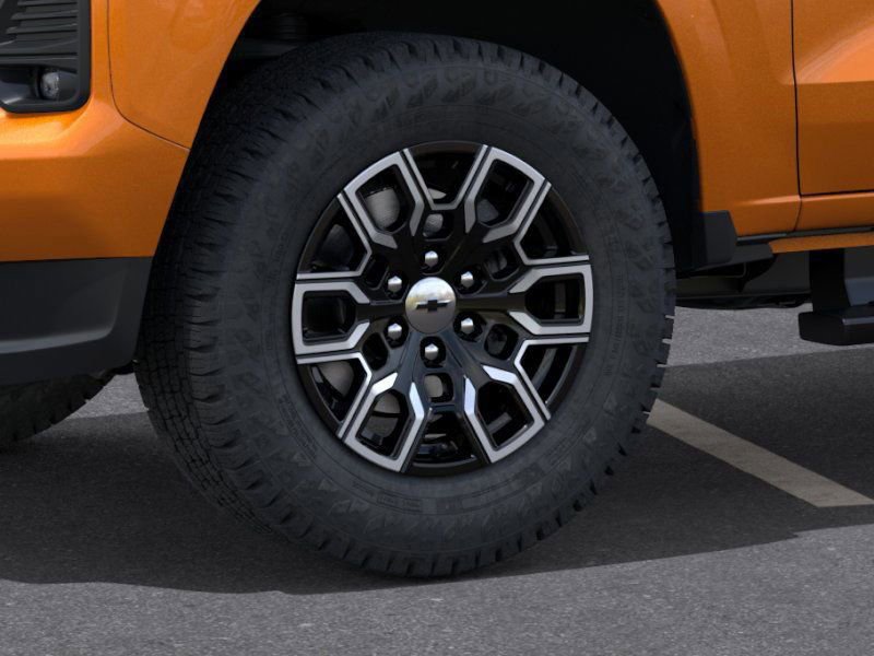 New 2026 Chevrolet Colorado Z71 w/ Technology Package image 9
