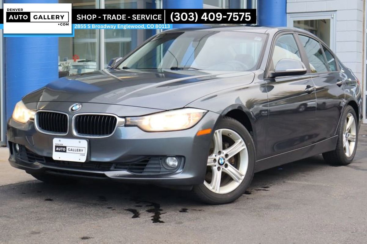 Used 2015 BMW 328i xDrive Sedan
