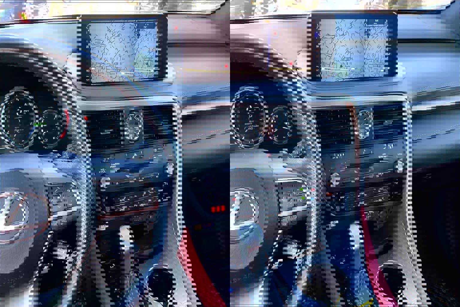 Used 2021 Lexus RX 350 F Sport image 6