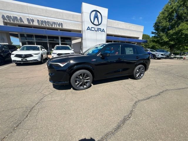 New 2026 Acura ADX A-Spec AWD/4WD image 30